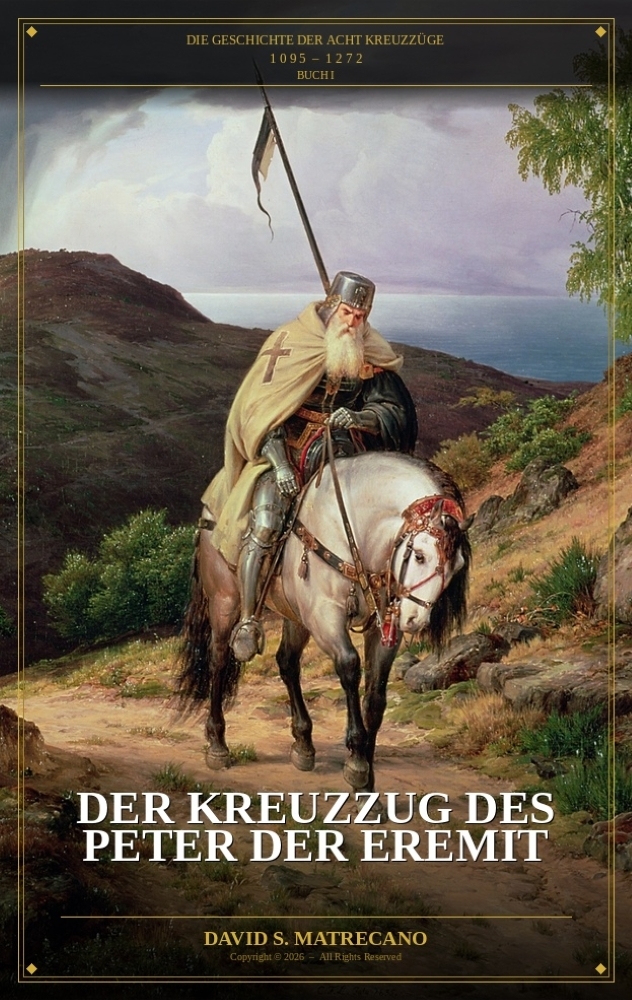 Der Kreuzzug des Peter der Eremit