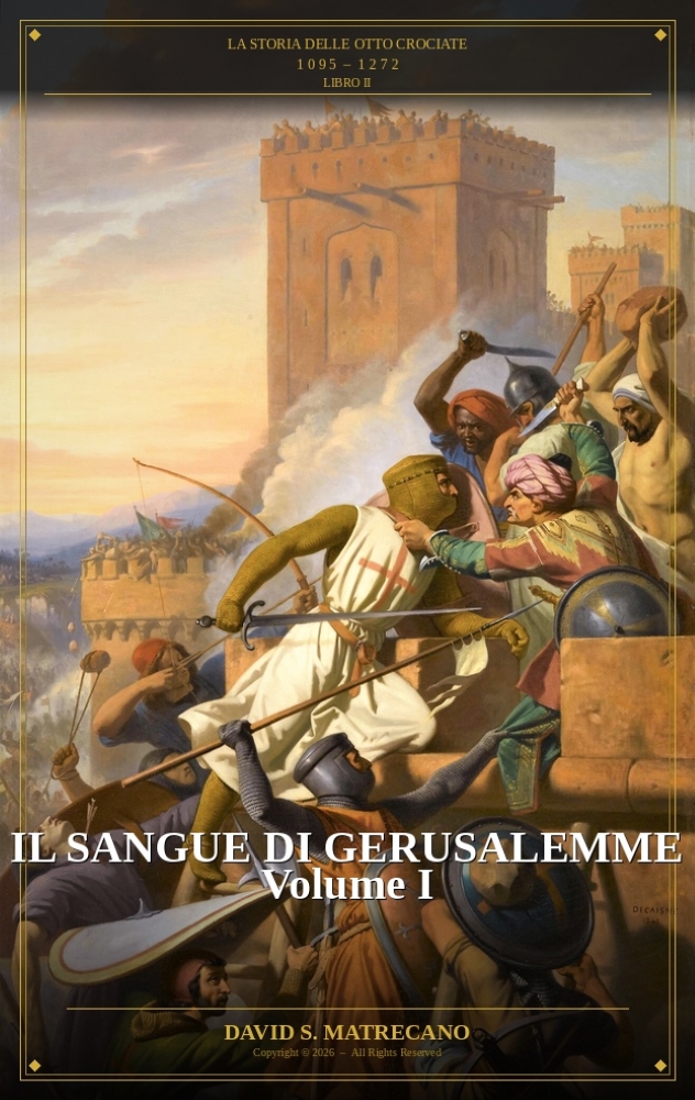 Il Sangue di Gerusalemme — Parte 1
