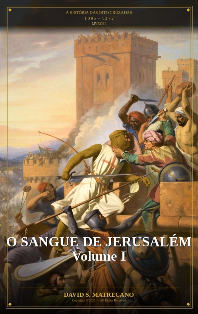 La Sangre de Jerusalén — Vol. I