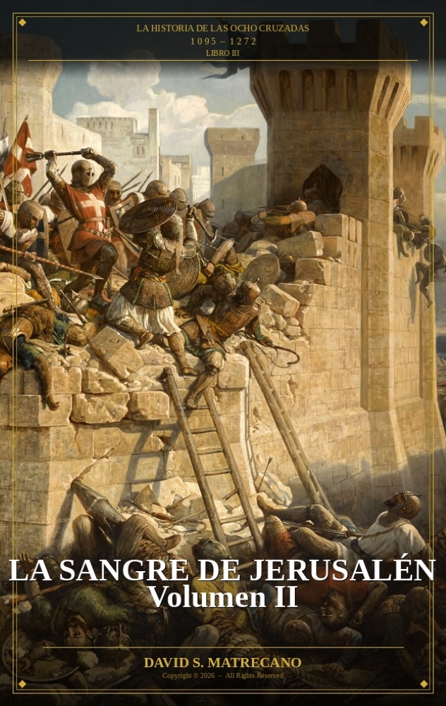 La Sangre de Jerusalén — Vol. II