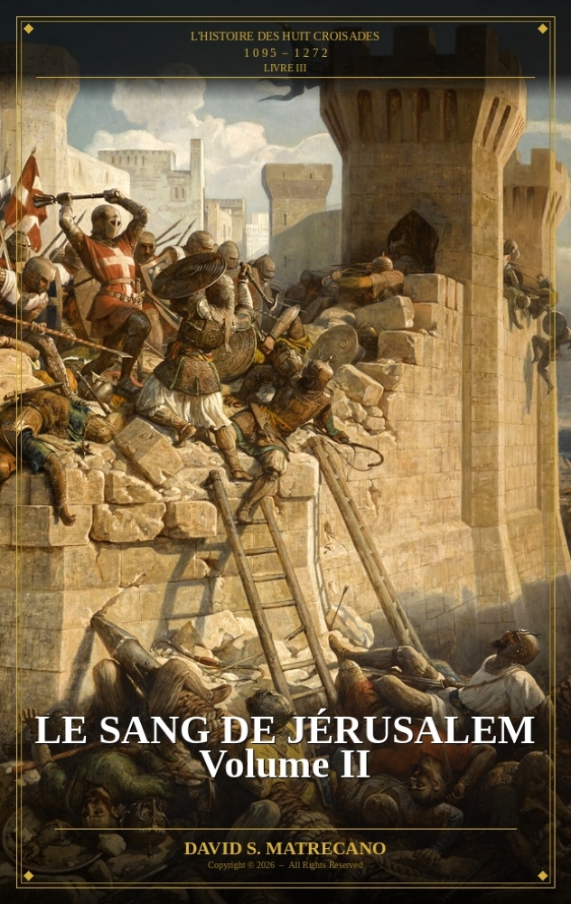La Sangre de Jerusalén — Vol. II