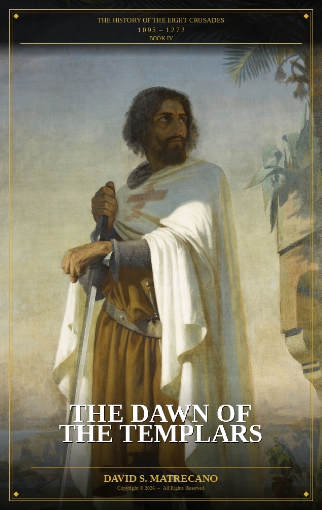 The Dawn of the Templars