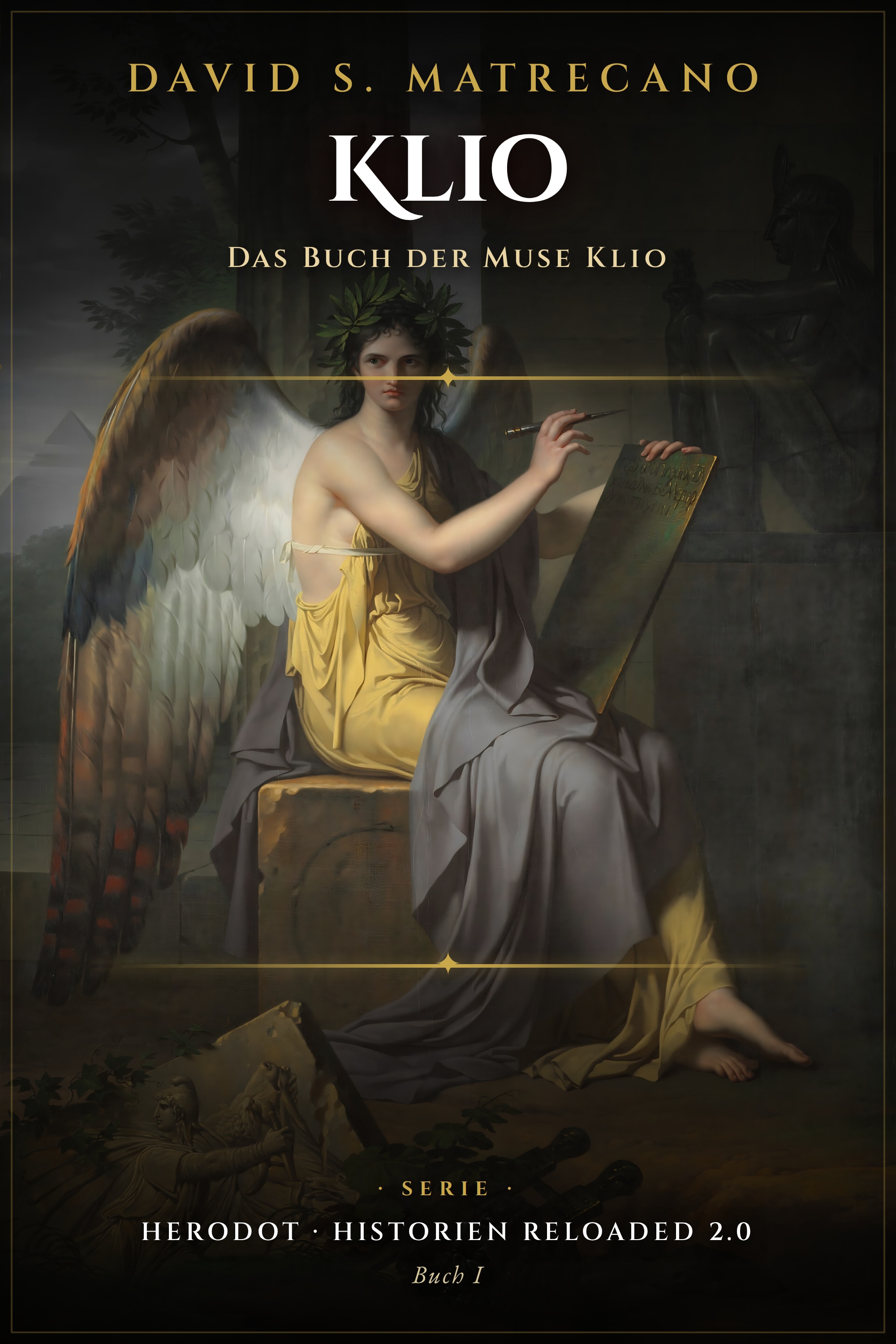 Das Buch der Muse Klio — David S. Matrecano