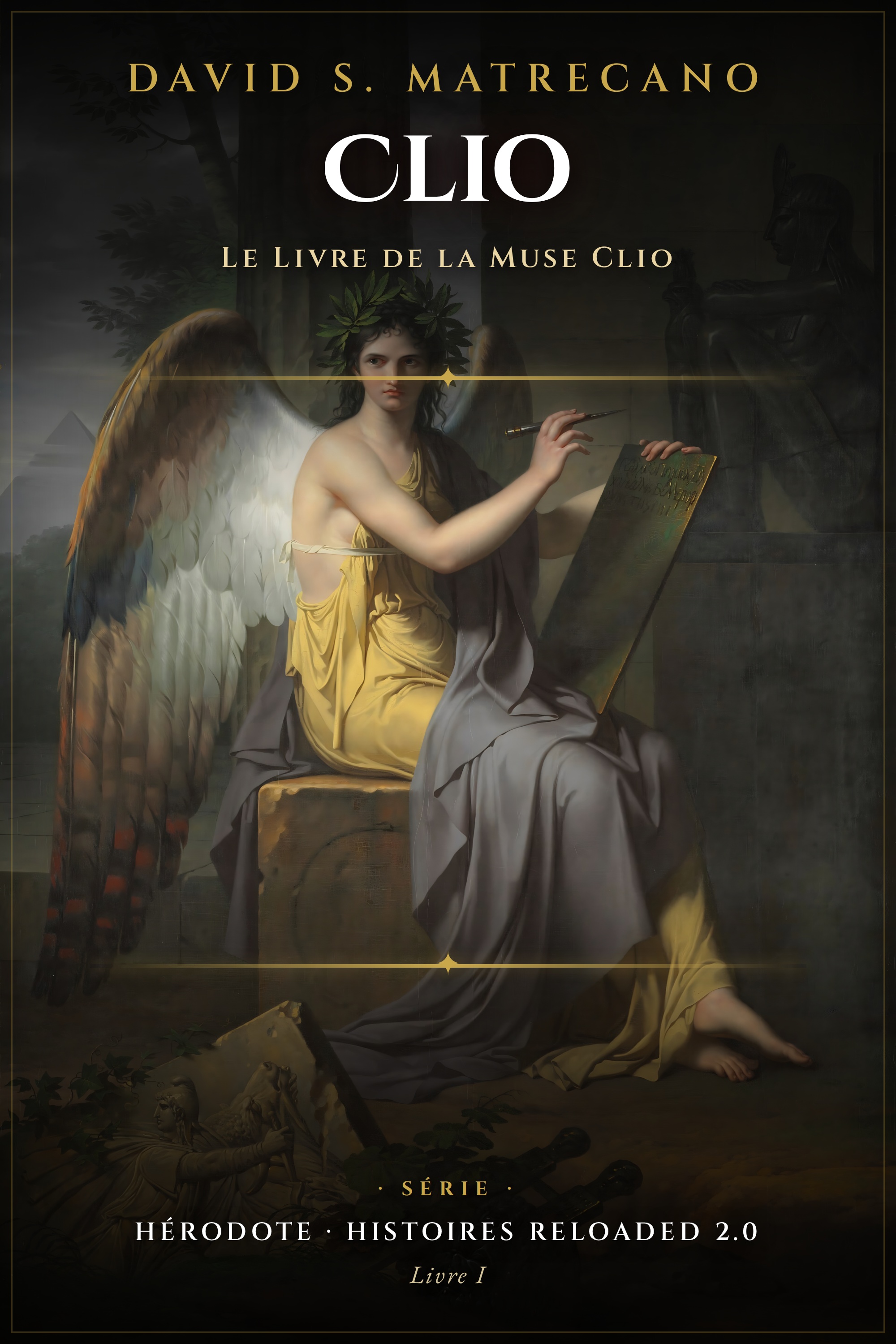 Le Livre de la Muse Clio
