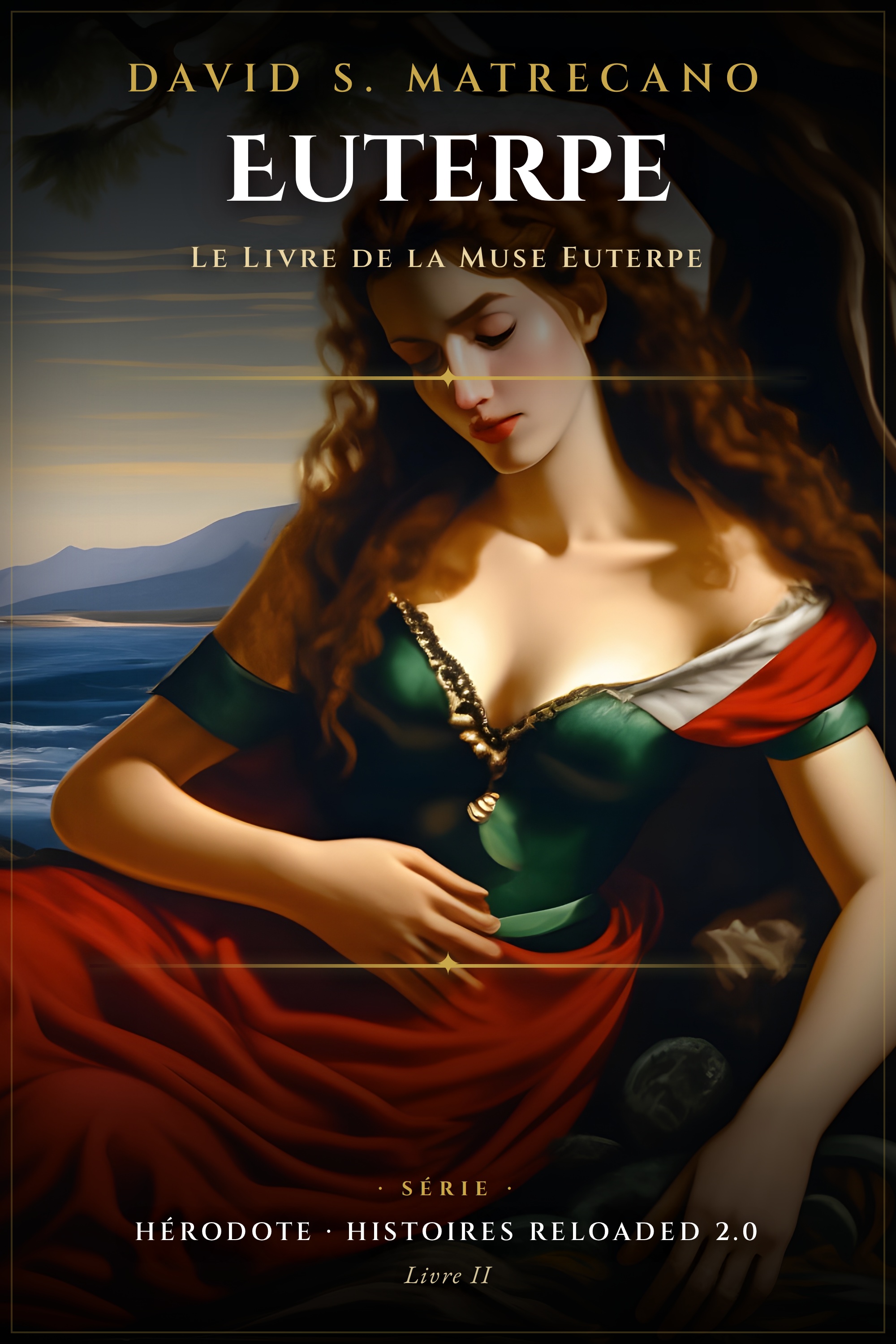 Le Livre de la Muse Euterpe