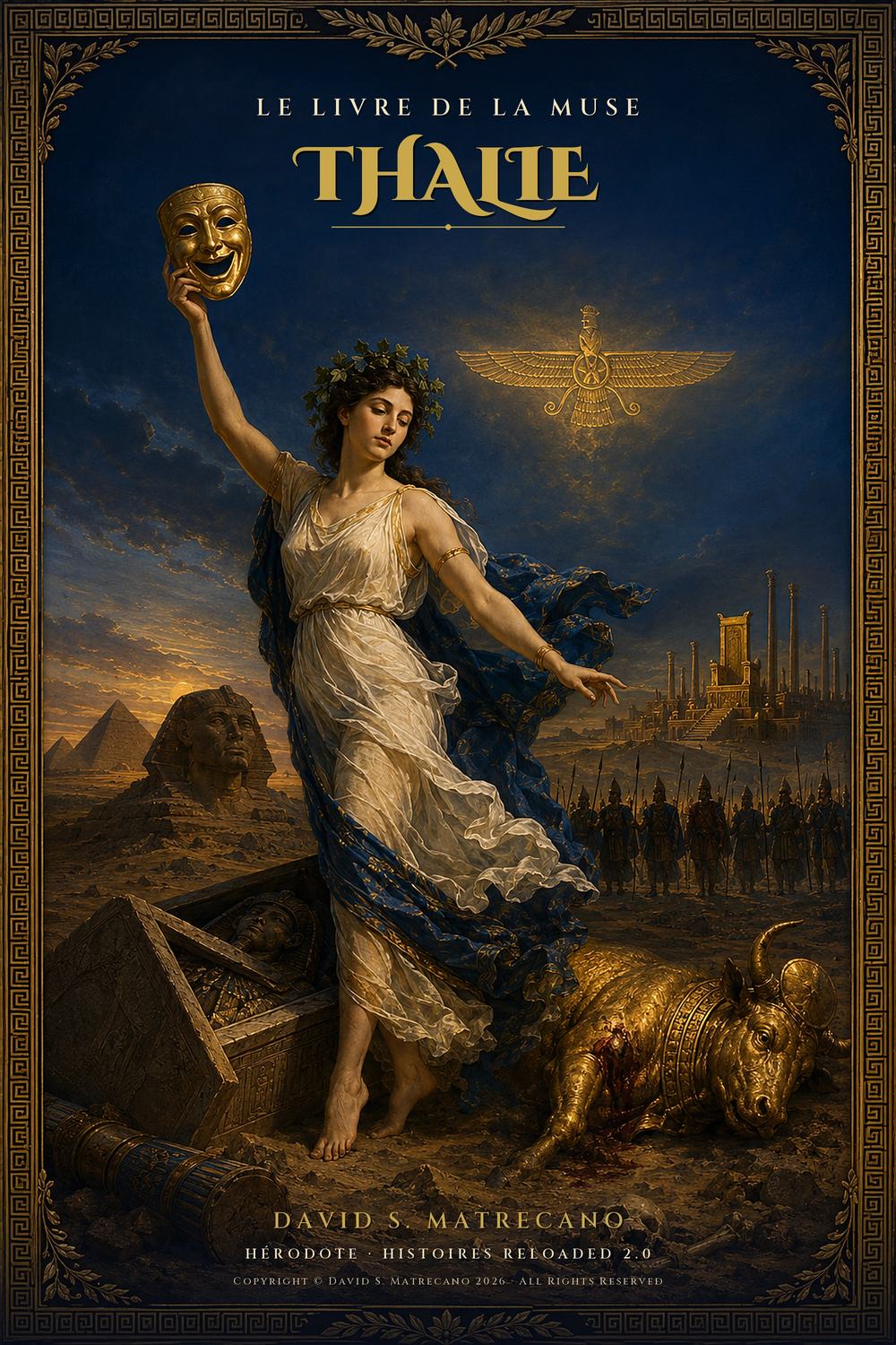 Le Livre de la Muse Thalie — David S. Matrecano