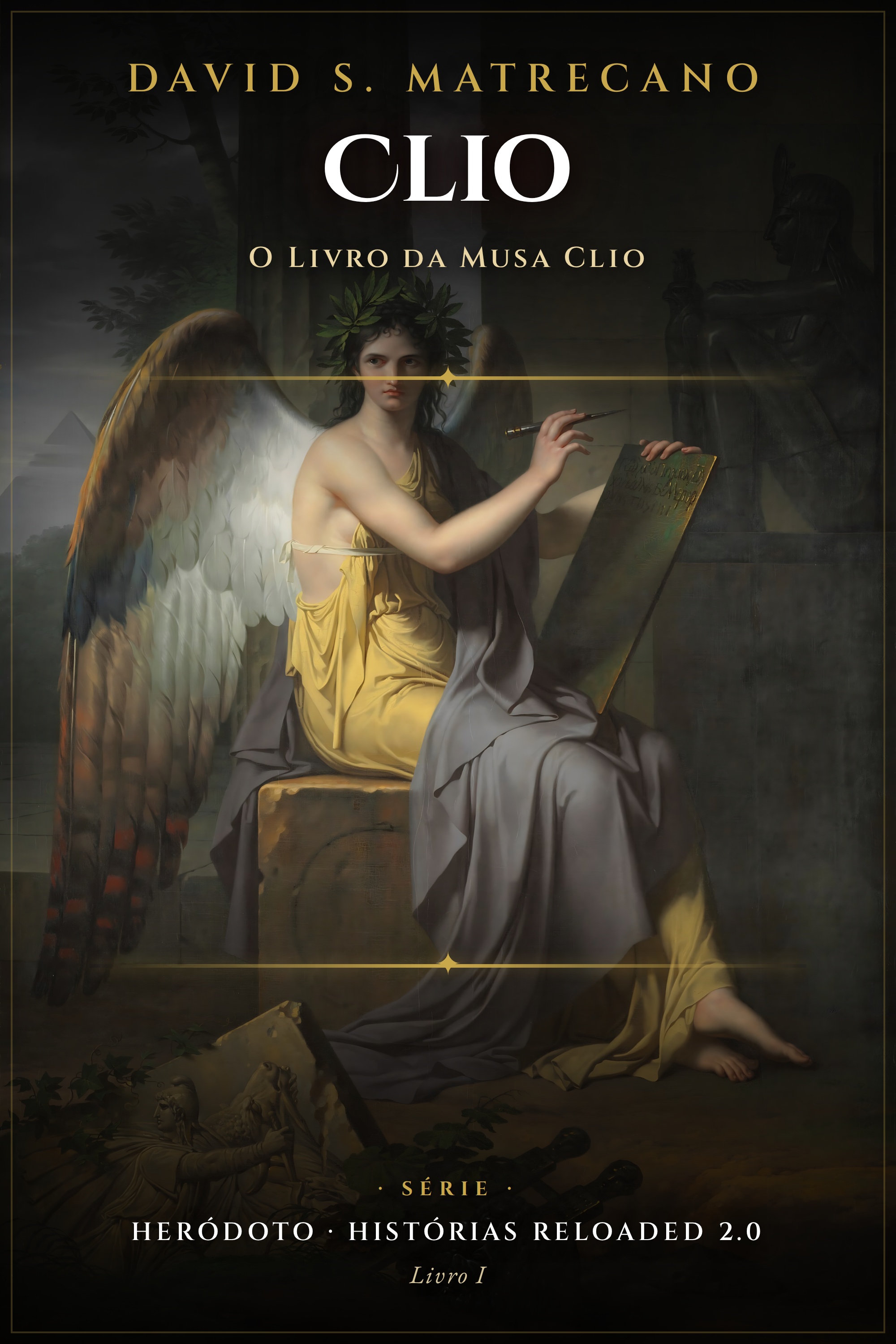 O Livro da Musa Clio