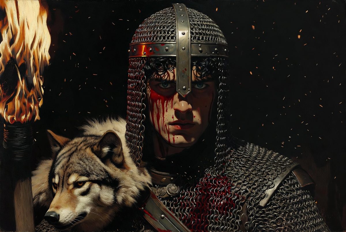 “Like a raging wolf”: thus Suger of Saint-Denis described Thomas devouring the lands of Laon, Reims and Amiens